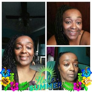 Meet your Posher, Toni